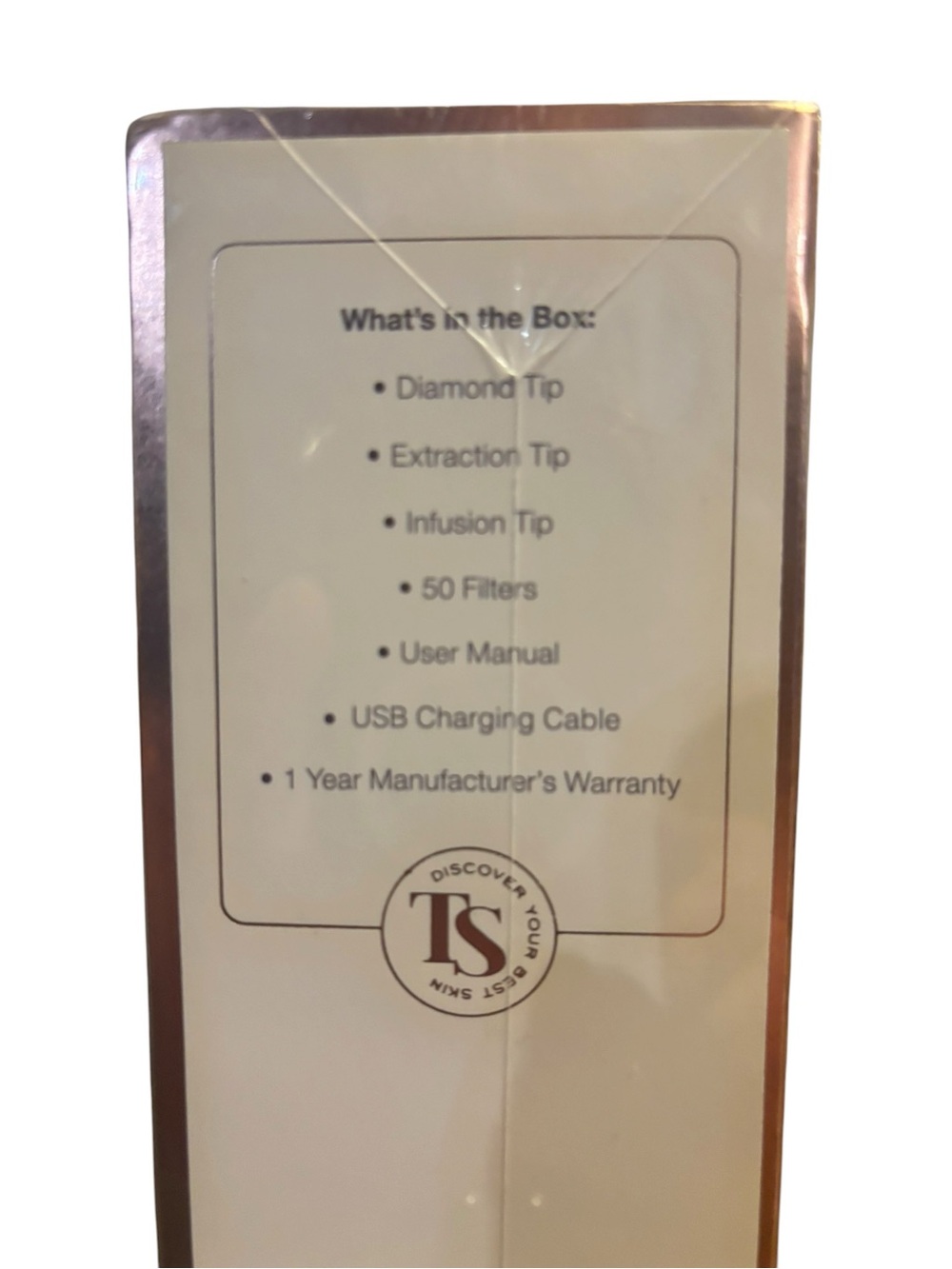 Trophy Skin RejuvadermMD Professional Grade Microdermabrasion System New Sealed - Picture 3 of 4